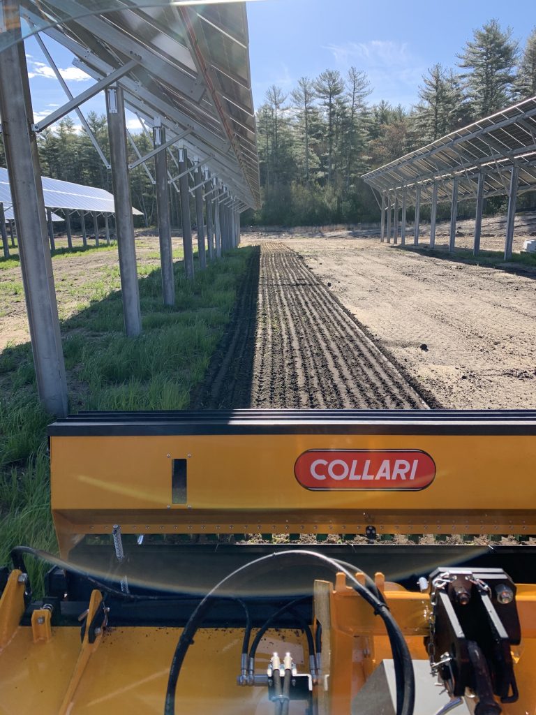 ACL solar panels | Butler Equipment, Inc.